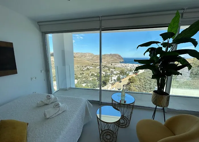 Samarkanda Apartamento- Suite con espectacular vista panorámica